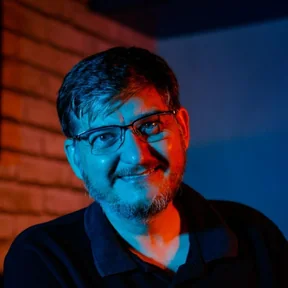 Retrato de Aislan Greca